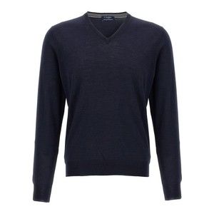 Barba Wool And Silk Sweater - NWT